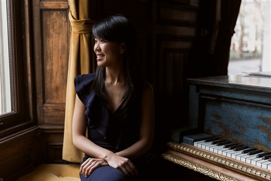 Kate Liu Piano Recital